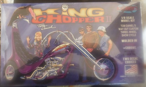 Trike king chopper - trike,