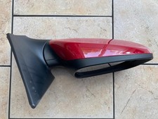 Hyundai i30 GD Bj.13 orig. Außenspiegel rechts 87620-A6040 COOL RED 5-Pin