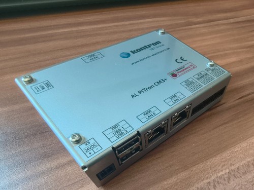 Kontron tron cm3 - kontron, 1