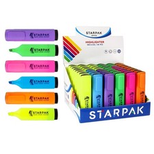 4er Set Textmarker