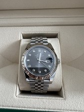 Rolex Datejust 41 Dark Rhodium
