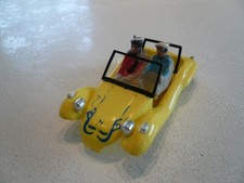 CARRERA UNI: Karosserie Twister Buggy