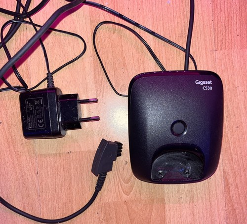 Gigaset c530 basisstation - gigaset,