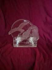 Teelichthalter Glas Partylite Sommer Meer Möwe