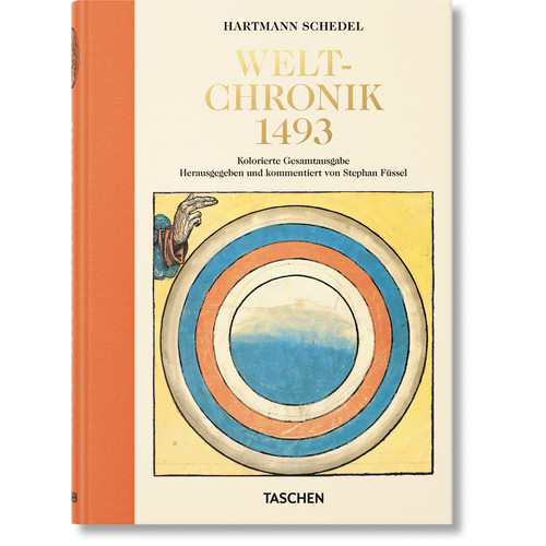 Hartmann schedel weltchronik - hartmann,
