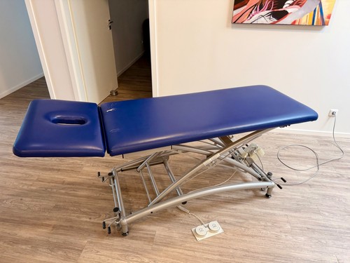 Elektrische massageliege - elektrische,