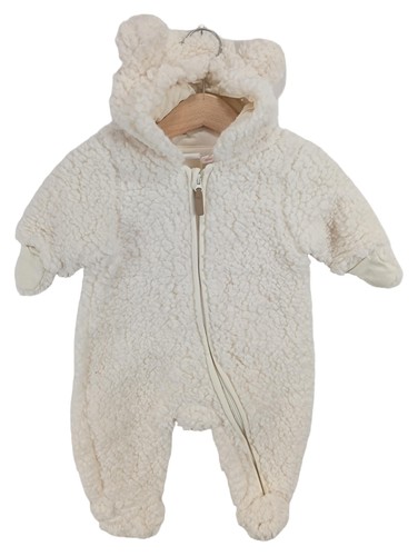 Teddy schneeanzug - h&m,