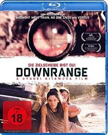 Downrange die zielscheibe - downrange,