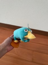 Perry das Schnabeltier