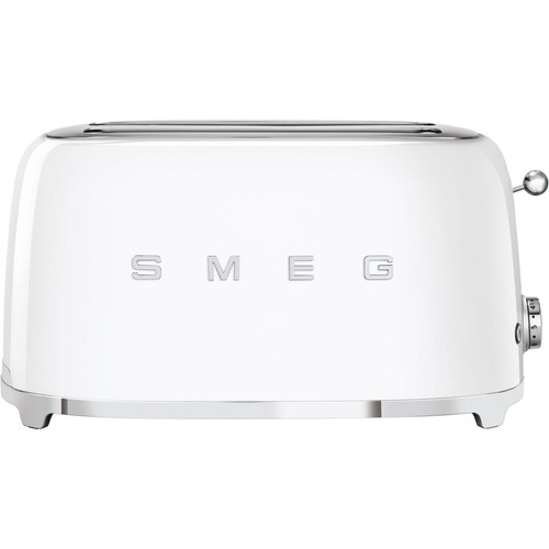 Smeg tsf02wheu toaster weiß - tsf02wheu,