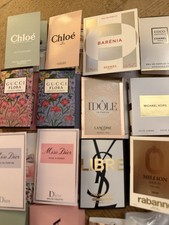 24x Damen  Parfum Proben Luxus