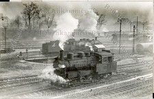 orig. Foto DLA Bellingrodt - DB 92 292 Mannheim 1954 #D0688