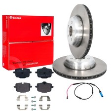 BREMBO Bremsscheiben 345mm