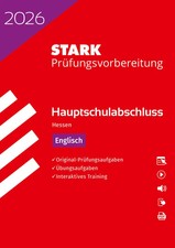 STARK Englisch - Hauptschulabschluss 2026 Hessen - Prüfungsvorbereitung | Bundle