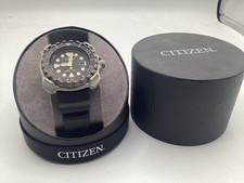 CITIZEN ECO DRIVE PROMASTER