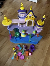 My little pony Wasserschloss