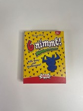 6 Nimmt! Kartenspiel Amigo Neu