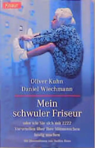 Mein schwuler friseur oder - schwuler, wie