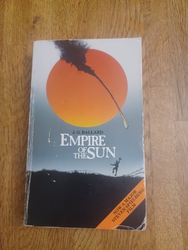 Empire the sun - of,