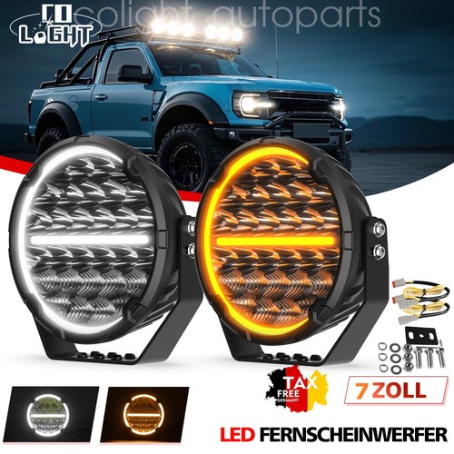 Zoll led - 2x, 6.5