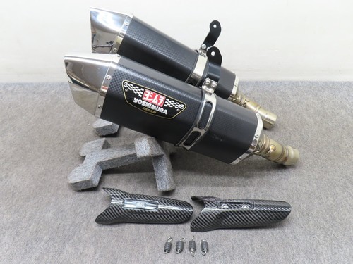 Yoshimura edelstahl slip - yoshimura, slip-on