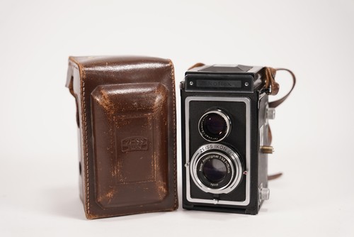 Zeiss ikon ikoflex tlr kamera - ikoflex,