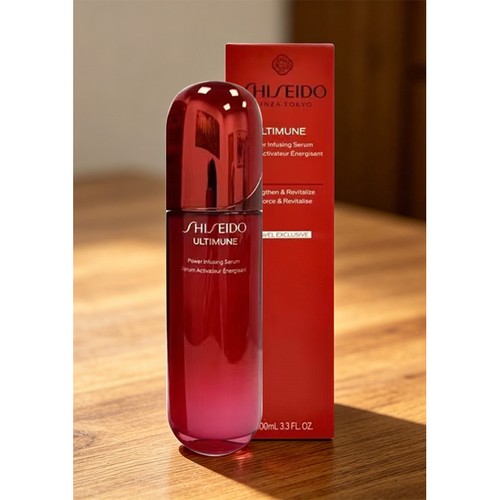 Shiseido ultimune infusing - shiseido,