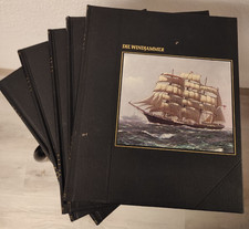 5 Bücher aus der Buchreihe "Die Seefahrer" aus dem Time-Life-Verlag