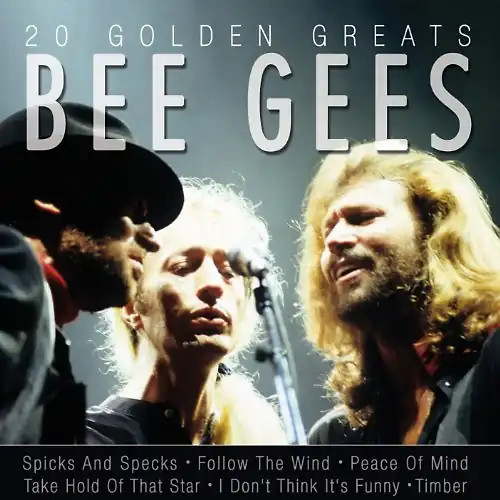 Bee gees golden greats - bee, 20