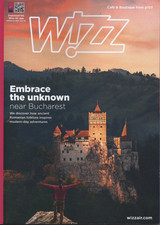 # WIZZ - BORDBUCH - MAGAZIN - OCTOBER - NOVEMBER 2025 !!!!!!!!!!!!!!!!!!!!!!!!!!