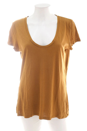 Hallhuber kurzarm shirt basic - kurzarm-shirt,