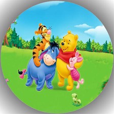 Tortenaufleger Geburtstag