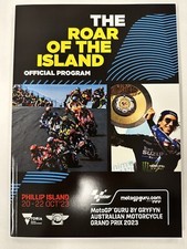 MotoGP | Official Programme | Grand Prix of Australia | 2023 | Programmheft |