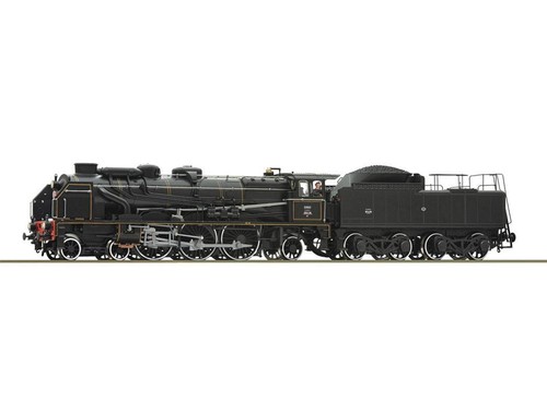 Roco 70039 dampflokomotive - roco,