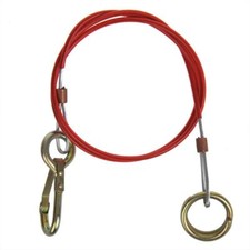 Anhänger abrissseil mit - abrissseil, 1,5m