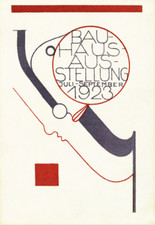 Bauhaus-Ausstellung - 1923