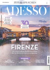 ADESSO, Italienisch-Magazin