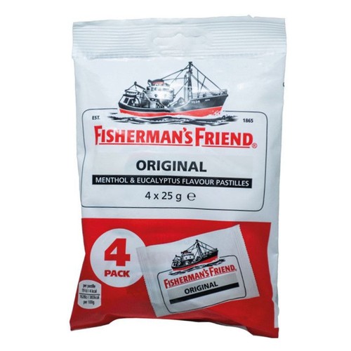 Fisherman friend original - fisherman’s,