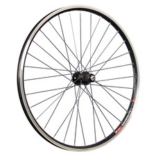 Laufrad 26 Zoll Hinterrad DT Swiss 535 geöst Shimano XT FH-M8000 Disc schwarz