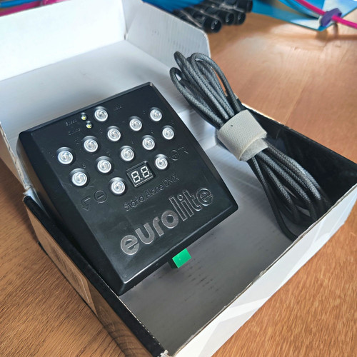 Standalone lichtsteuerung - standalone,