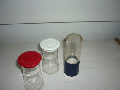 Tupperware würz mühle und - tupperware,