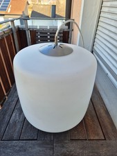 alte Hänge Lampe, W