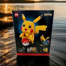 LEGO 72152 Pokemon Pikachu und
