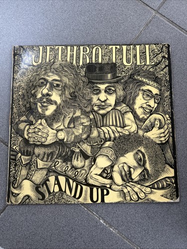 Jethro tull stand - tull,