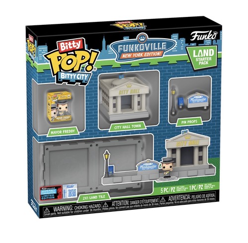 Funko bitty pop - bitty, pop!