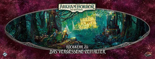 Arkham horror das - -,