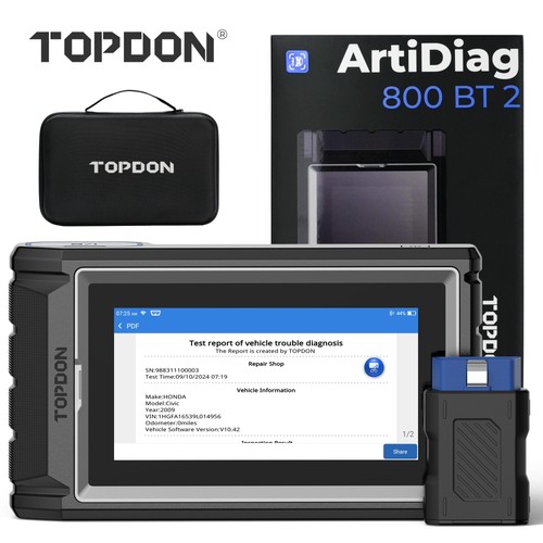 Topdon ad800 kfz - ad800,