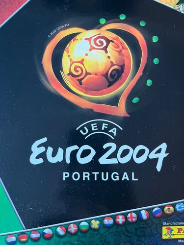 Panini uefa euro portugal - uefa,