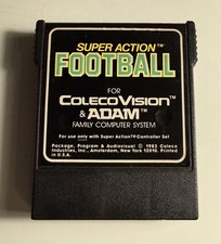 CBS Colecovision Spiel --