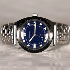 Vintage 60er Jahre Uhr - ANKRA